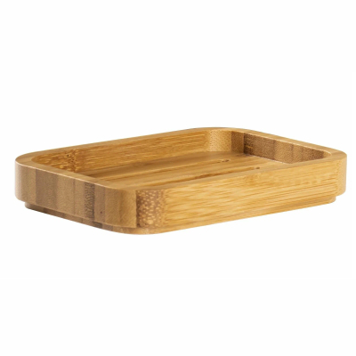 Изображение товара Мыльница Ridder Natural из бамбука коричневая