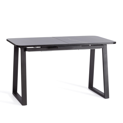 Изображение товара Обеденный трансформируемый стол TC с мраморной поверхностью и автоматическим механизмом