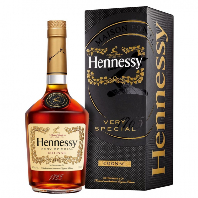 Изображение товара Коньяк Hennessy VS 1 л Изображение товара Коньяк Hennessy VS 1 л
