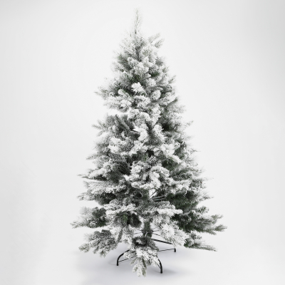 Изображение товара Искусственная ёлка Flora Фрости 180 см с металлической подставкой