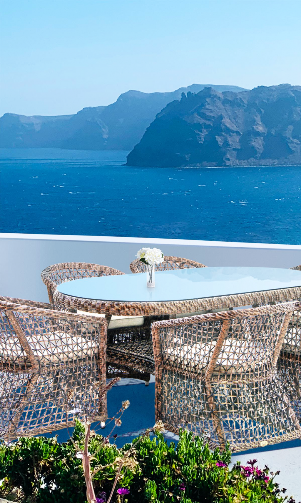 Скидка 20% на мебель Ns Rattan!