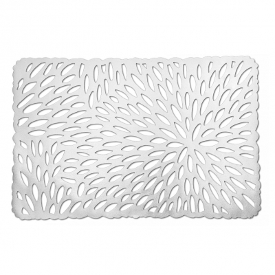 Изображение товара Подставка под горячее Zeller 43,5х28,5 см серебро для кухни