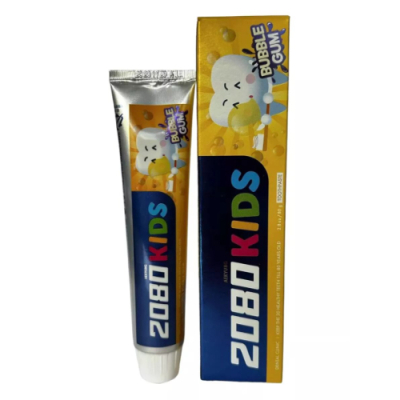 Изображение товара Детская зубная паста 2080 Kerasys Бабл гам 80 г