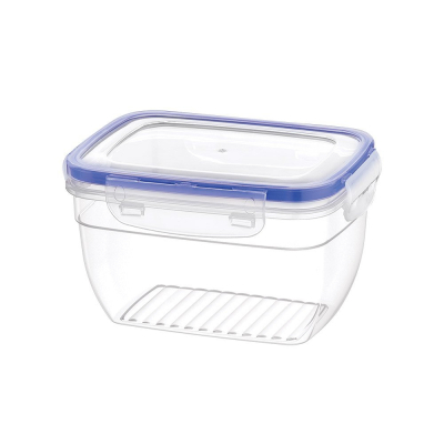 Изображение товара Контейнер Bager Home cook&lock 1850 мл квадратный глубокий