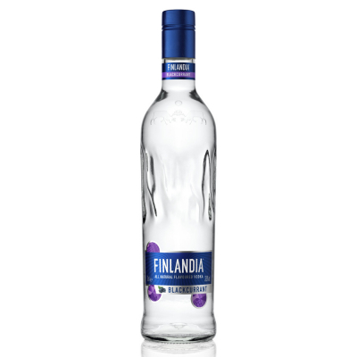 Изображение товара Водка Finlandia Blackcurrant 700 мл