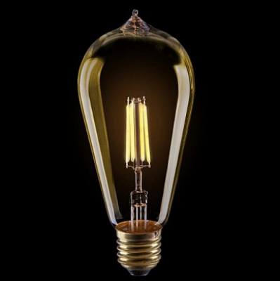 Изображение товара Энергосберегающая LED лампа Voltega 6W E27 2800К 620Лм Германия