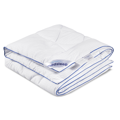 Изображение товара Детское одеяло Medsleep Nubi 110x140 см микрофибра с микроволокном