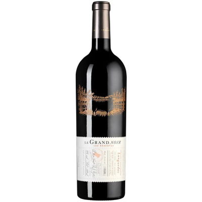 Изображение товара Вино красное сухое "Le Grand Noir" Les Reserves Rouge, Languedoc AOP 0,75 л