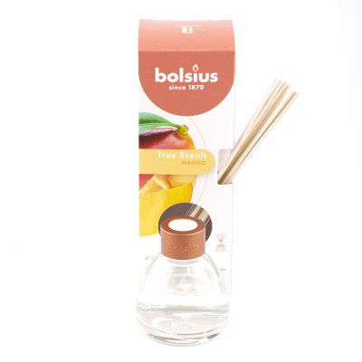 Изображение товара Ароматический диффузор Bolsius True scents Манго 45 мл