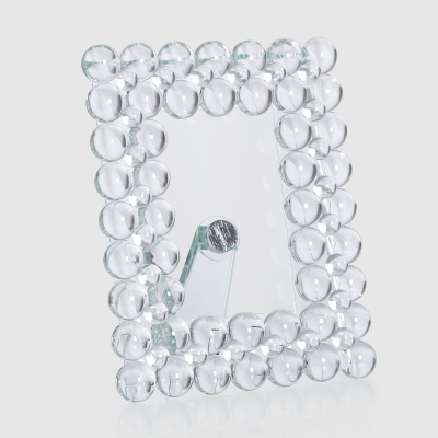 Изображение товара Фоторамка Xiaogan Xinhua из хрусталя 10x15 см прямоугольная