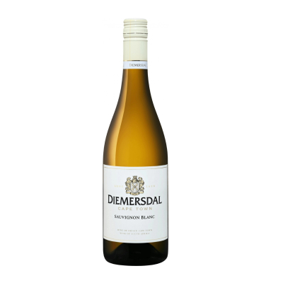 Изображение товара Вино белое сухое Diemersdal, Sauvignon Blanc, Durbanville  0.75