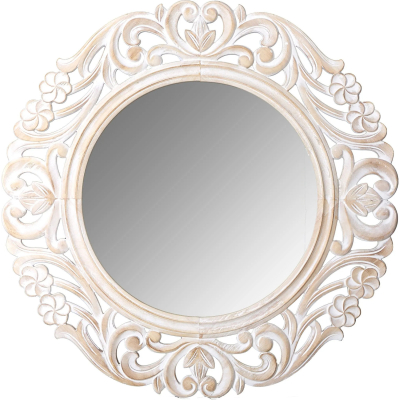 Изображение товара Зеркало Glasar настенное 80х2х80 см