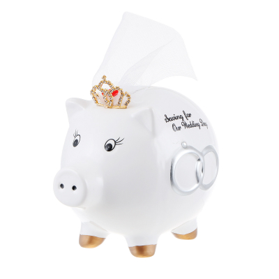 Изображение товара Копилка Pomme-pidou поросята 17x12.2x15.5