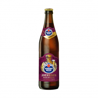 Изображение товара Пиво Schneider Weisse TAP 6 Mein Aventinus темное нефильтрованное 8,2% 0,5 л