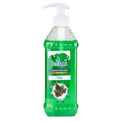 Изображение товара Жидкое мыло PROLIGHT с ароматом сосны, 500 мл