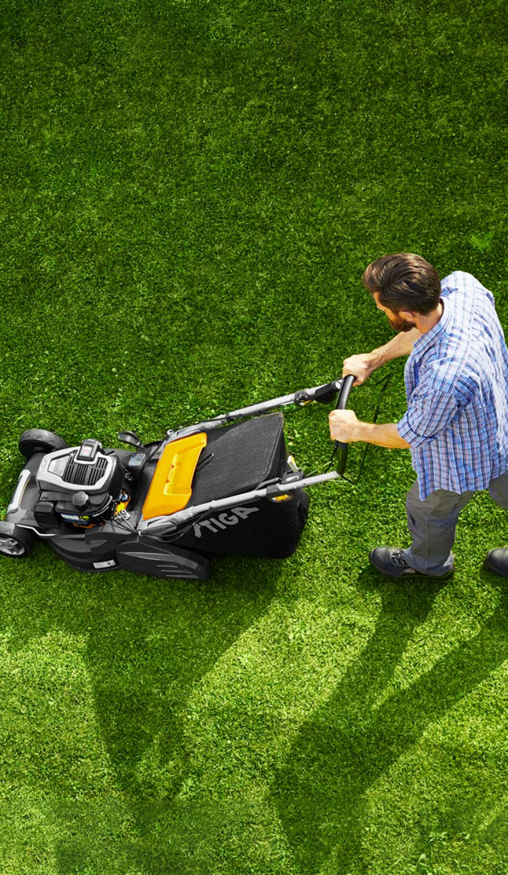 Скидки до 35% на садовую технику!