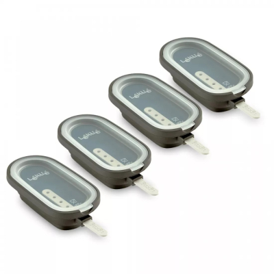 Изображение товара Форма Lekue для мороженого эскимо, 4 шт