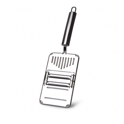 Изображение товара Терка на ручке Fissman для капусты 28,5 см нержавеющая сталь черный или стальной цвет