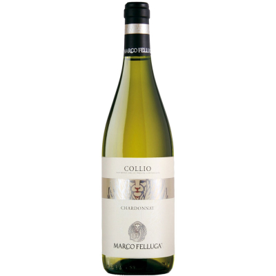 Изображение товара Вино белое сухое Marco Felluga, Collio Chardonnay DOC 0.75л
