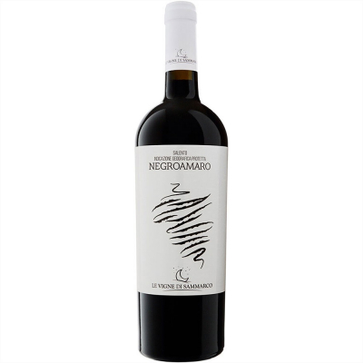 Изображение товара Вино красное полусухое Le Vigne di Sammarco, Negroamaro, Salento IGP 0,75 л