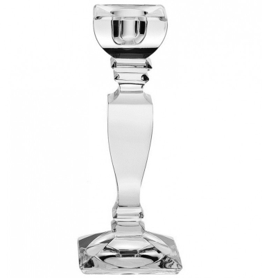Изображение товара Подсвечник Crystal Bohemia As Ravena 15 см хрусталь чехия Изображение товара Подсвечник Crystal Bohemia As Ravena 15 см хрусталь чехия