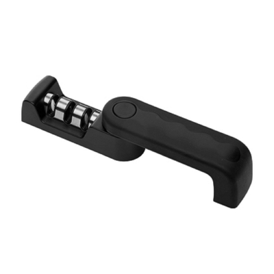 Изображение товара Ножеточка Nadoba Borga ручная складная - точилка для ножей из керамики и металла