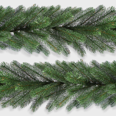 Изображение товара Искусственная ветка EveXmas сибирская 180х33 см для новогоднего декора