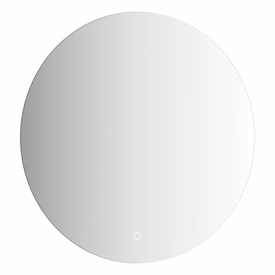Изображение товара Зеркало с LED-подсветкой Defesto Opti 60 см круг с сенсорным выключателем