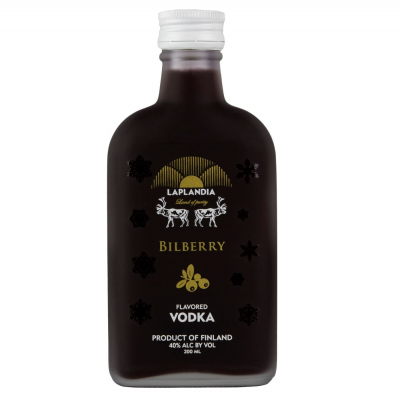 Изображение товара Водка "Laplandia" Bilberry, 200 мл
