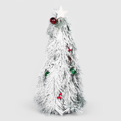 Изображение товара Декоративная елка Ad trend NY 51 см из натуральных материалов для интерьера