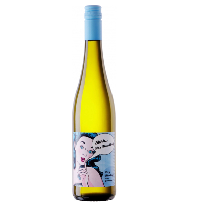 Изображение товара Вино белое полусухое Peter Mertes, "Shhh... It's Riesling",  0.75
