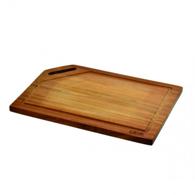 Изображение товара Доска разделочная Lava 26x38 см из бука с эмалированным покрытием