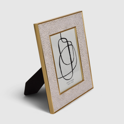 Изображение товара Фоторамка Intco белая 13х18 см