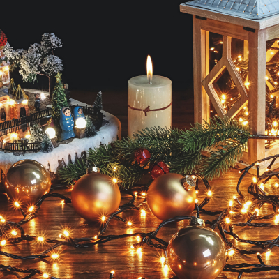 Изображение товара Электрогирлянда уличная Reason 600 LED 200х300 см без стартового шнура