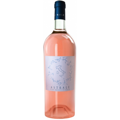 Изображение товара Вино Astrale Rosato розовое сухое 1, 5 л - освежающий итальянский вкус
