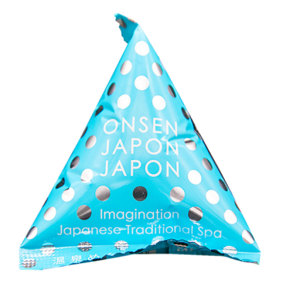 Изображение товара Соль для ванн Charley Onsen Источник Манза расслабляющая с ароматом горного луга 20 г