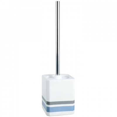 Изображение товара Напольный ерш для унитаза Fixsen Dony FX-232-5 из керамики и пластика Изображение товара Напольный ерш для унитаза Fixsen Dony FX-232-5 из керамики и пластика