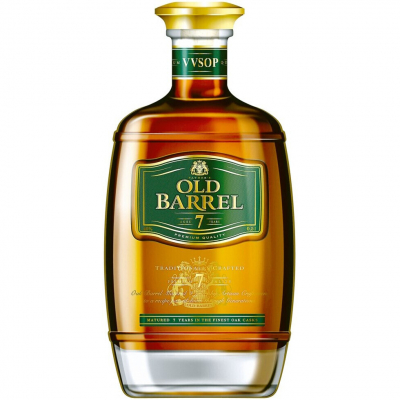 Изображение товара Коньяк Father's Old Barrel КВ 40%, 0,5 л