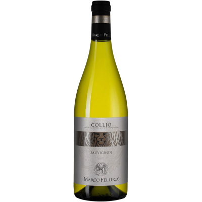 Изображение товара Вино белое сухое Marco Felluga, Collio Sauvignon DOC 0.75л