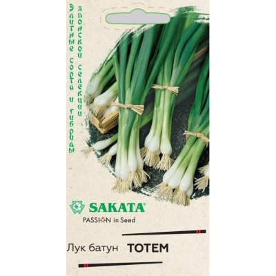 Изображение товара Семена Гавриш Лук батун Тотем 0,2 г на зелень! (Саката)