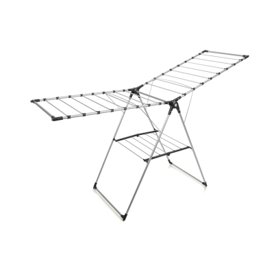 Изображение товара Сушилка для белья PERILLA Mega aluminium складная 3 секции, Турция