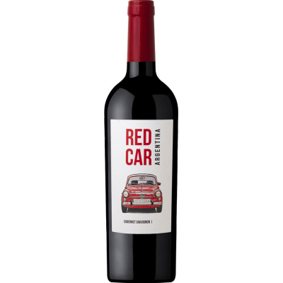 Изображение товара Вино красное сухое Antigal, "Red Car" Cabernet Sauvignon 0.75 л