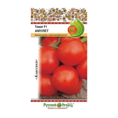 Изображение товара Томат амулет Русский огород F1 0.1 г