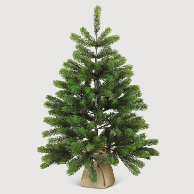 Изображение товара Искусственная ель EveXmas Сибирская 90 см для праздничного оформления интерьера