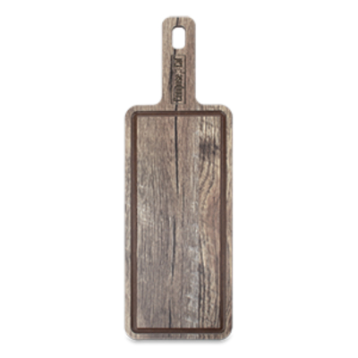 Изображение товара Доска разделочная с желобом ComposeEat дуб мореный 36х12 см натуральное дерево Изображение товара Доска разделочная с желобом ComposeEat дуб мореный 36х12 см натуральное дерево