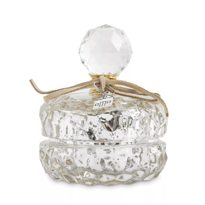 Изображение товара Емкость для хранения Anna Lafarg Townlet 7х8.5 см стекло шампань ANLAF-10AB556