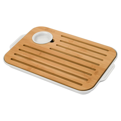 Изображение товара Доска для хлеба и сыра Guffman Casa белый