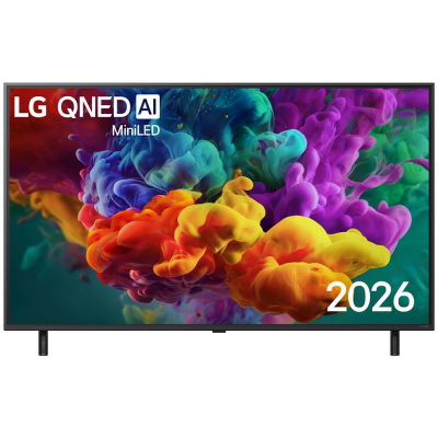 Изображение товара Телевизор LG QNED evo AI 50QNED85B6A (2026) 50" 4K UHD QNED Smart TV Изображение товара Телевизор LG QNED evo AI 50QNED85B6A (2026) 50" 4K UHD QNED Smart TV