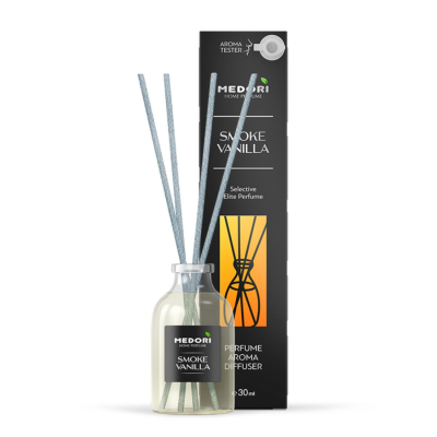 Изображение товара Диффузор Medori smoke vanilla 30 мл