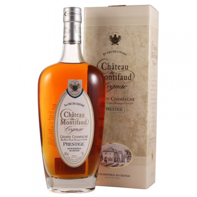 Изображение товара Коньяк Chateau de Montifaud Prestige 5 лет 700 мл